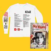Image 2 of So Young x Iceage Long Sleeve T-Shirt
