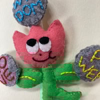 Image 2 of Balance Bag Charm