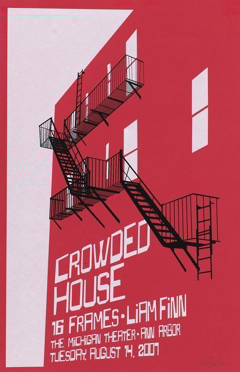 Image of Crowded House