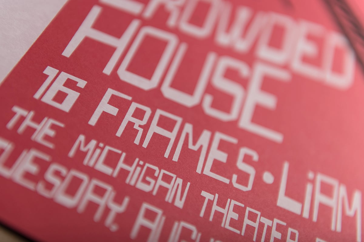 Image of Crowded House