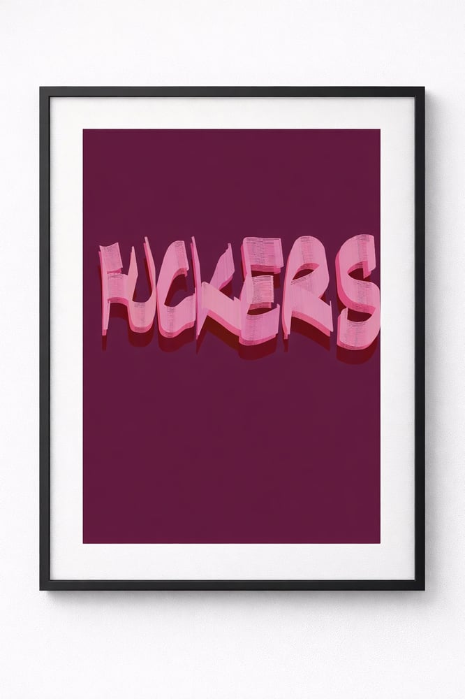 Image of Fuckers 