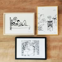 Image 5 of 📚 Pack de 3 prints - Abril mes del libro ❤️