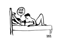 Image 2 of 📚 Pack de 3 prints - Abril mes del libro ❤️