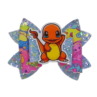 Fire Poke Embellishment