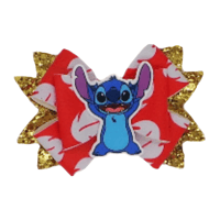 Red Experiment 626 Embellishment
