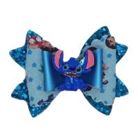 Blue Experiment 626 Embellishment