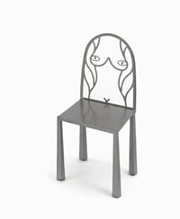 Image 1 of Nude chair 