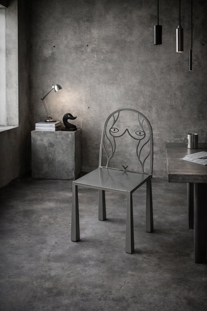 Image of Nude chair 