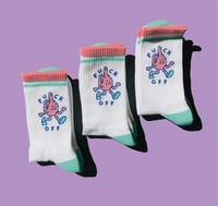 Image 2 of FUCK OFF (free shipping)