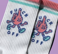 Image 4 of FUCK OFF (free shipping)