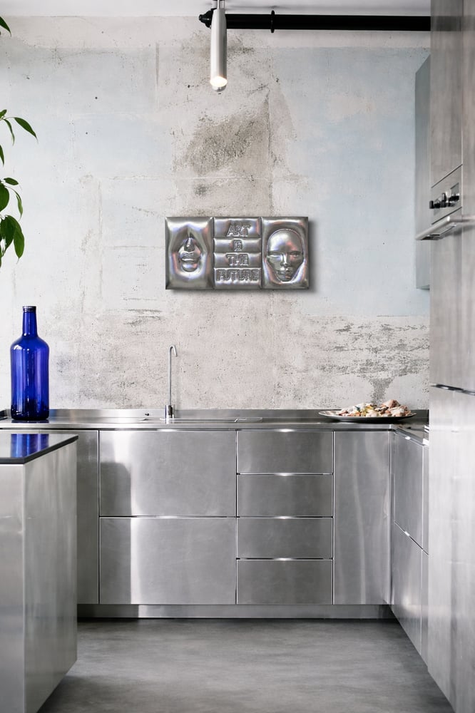 Image of Art is the future 