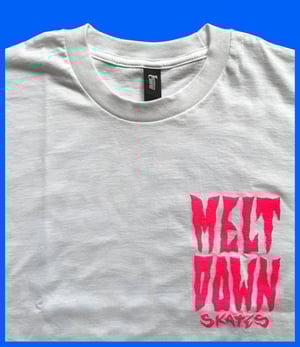 Image of CREEPY FACE TEE