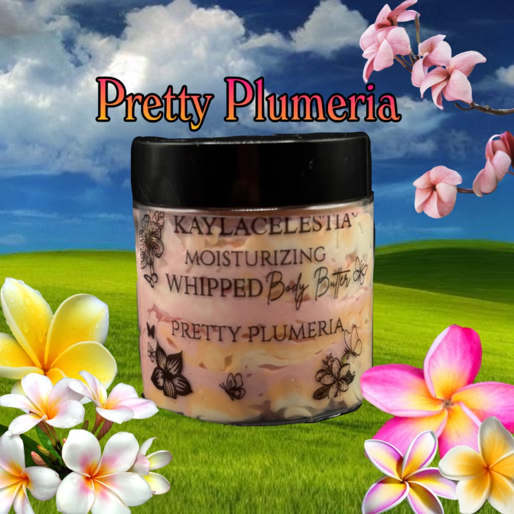 Image of Pretty Plumeria 