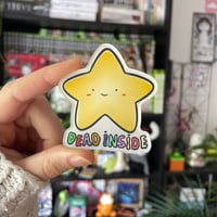 DEAD INSIDE - MAGNET