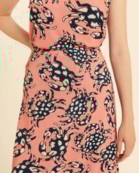 Image 2 of Falda  Pink crabs  de Pepaloves