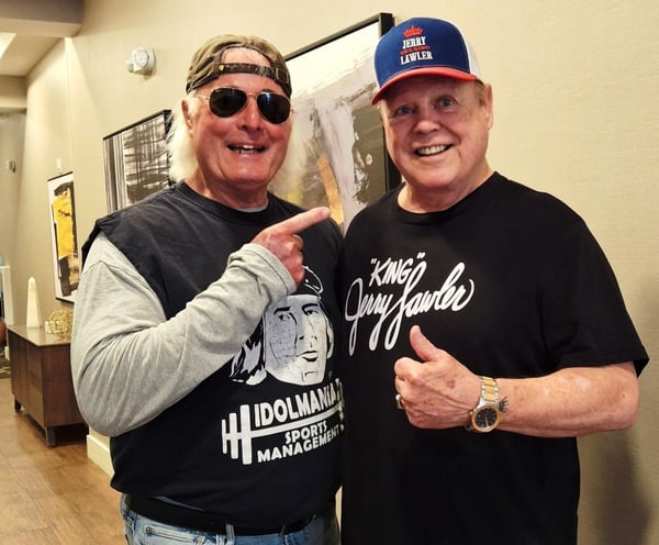 Image of Alert!! Austin Idol and Jerry Lawler Sighting!!