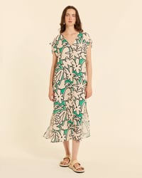 Image 1 of Vestido abotonado kubiste de Pepaloves