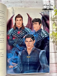 Image 2 of Бат Бойс  - принт/ овърлей