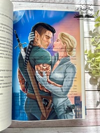 Image 2 of Рун и Лидия - принт/ овърлей