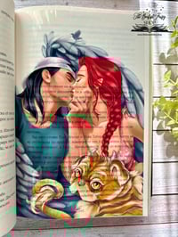 Image 2 of Брайс и Хънт  - принт/ овърлей