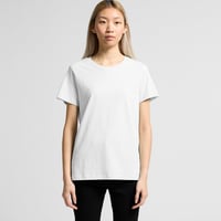 Image 4 of Cheese Roll '26 Powder Women's Tee
