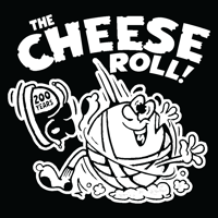 Image 2 of Cheese Roll '26 Bone Women's Tee