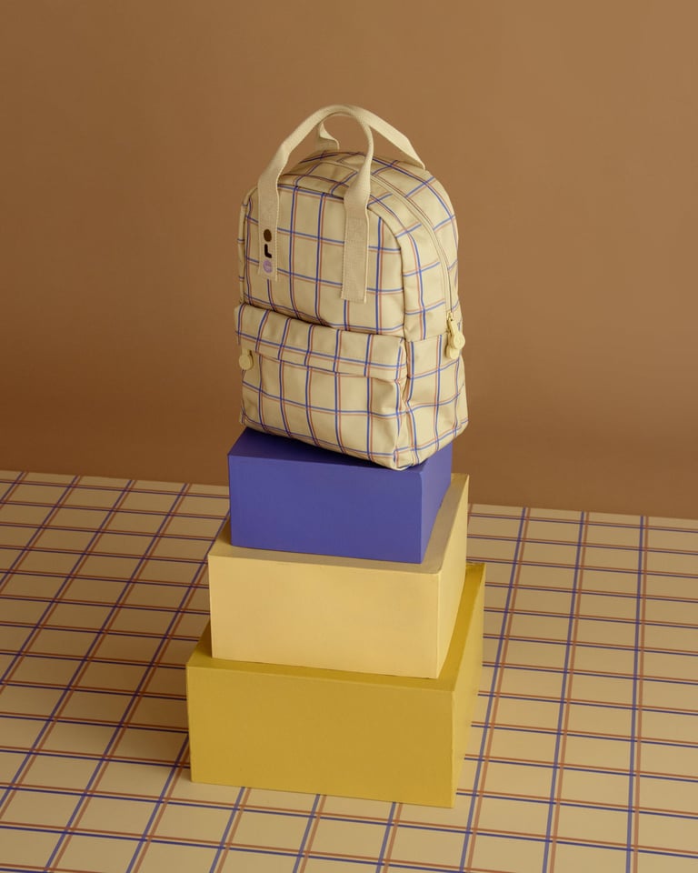 SAC À DOS TARTAN Image 2