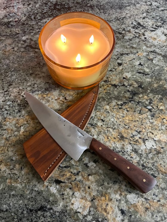Image of AVAILABLE CHEF KNIFE
