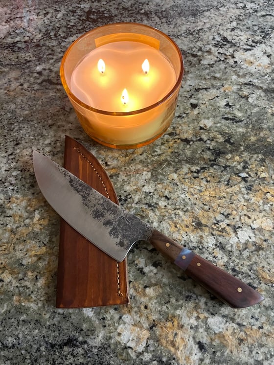 Image of #2 AVAILAVLE chef knife