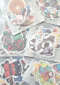 Image 2 of Sticker Surprise Packs