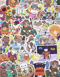 Image 1 of Sticker Surprise Packs