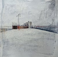 Image 1 of "It's Like A Trick" original painting