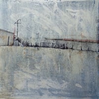 Image 1 of "That Broken Fence" original painting
