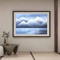 Image 2 of The Mountains Remain | Print