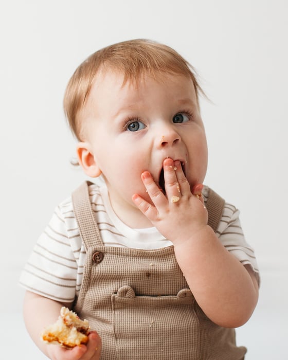 Image of Cake Smash & Splash