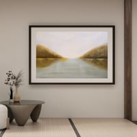 Image 2 of Where Light Rests | Print