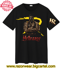 Hellrazor ICON TEE