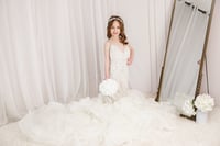 Image 2 of 🤍 Something Borrowed - Heirloom Wedding Gown Mini Sessions 🤍