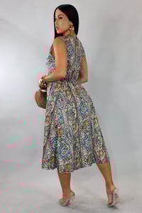 Image 2 of Romper- Multi