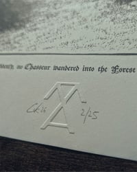 Image 3 of Forest Prints