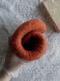 Image 2 of Workshop Wool Slippers