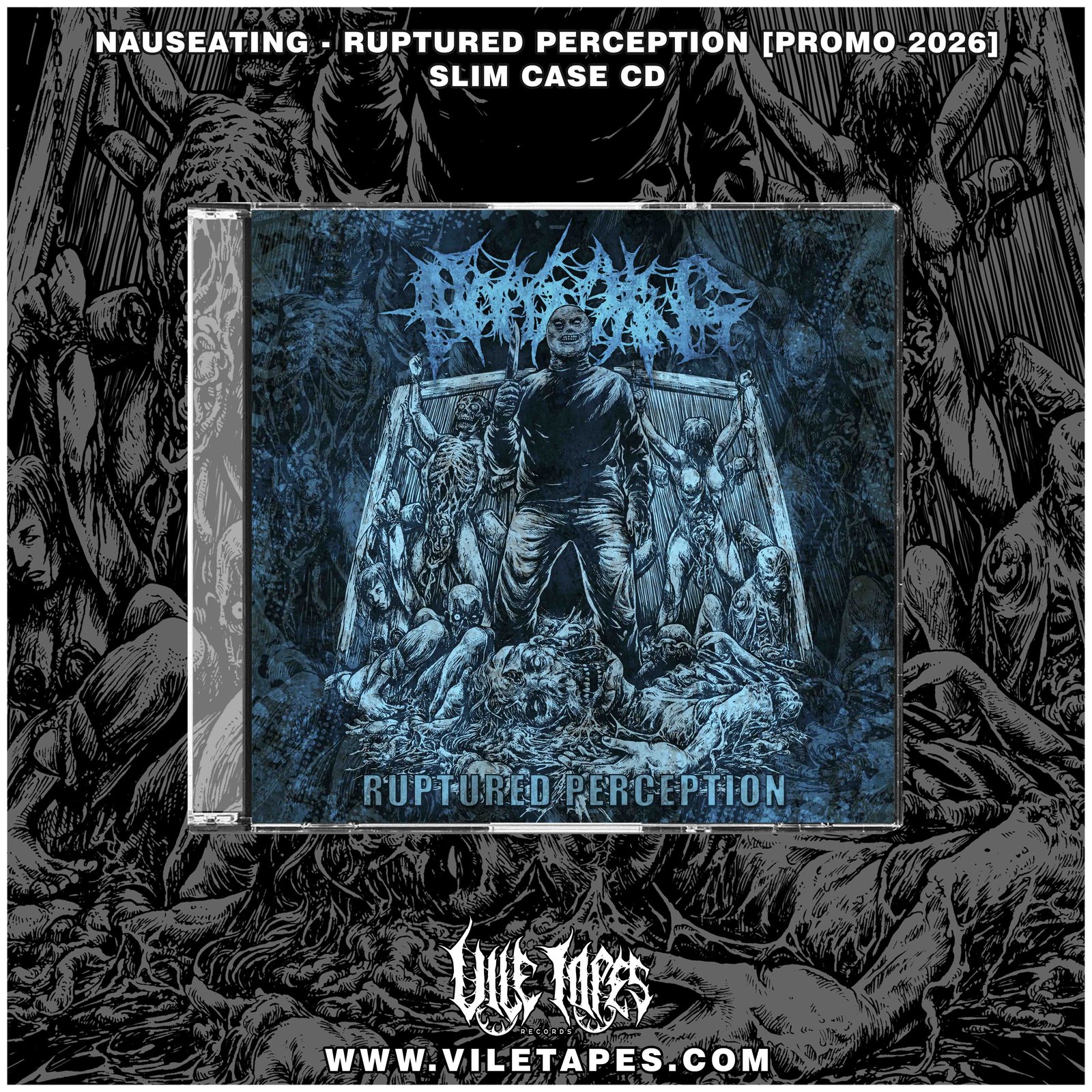 Products | viletapesrecords