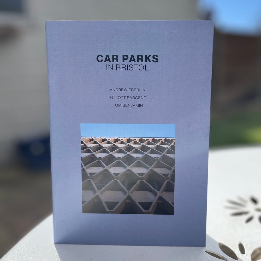 Image of Car Park in Bristol