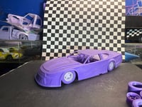 Image 6 of 5 Star Mustang Super late Model Body