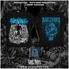 NAUSEATING - RUPTURED PERCEPTION T-SHIRT PACKAGE