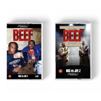 Image 1 of Double Cassette – Beef 1 & 2