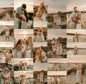 Image of Beach Minis ~ $595