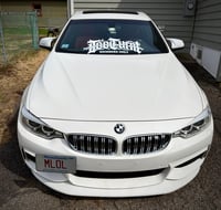 Barbed Wire Members Only Banner