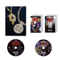 Image 1 of Mega Bundle – Book + 2 CDs + 2 Cassettes