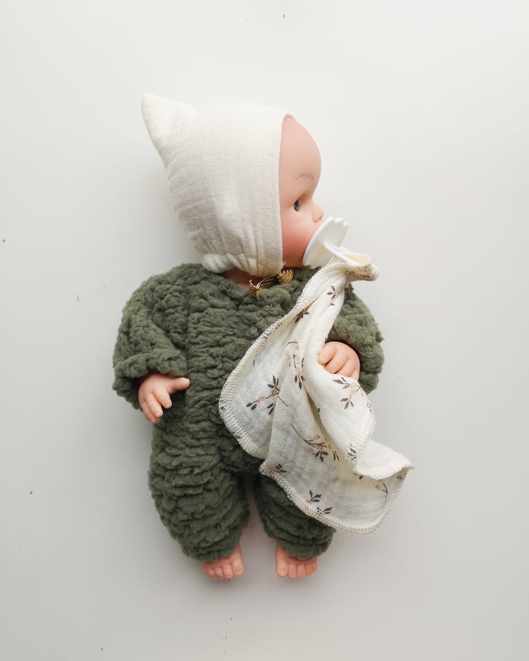 Plume avec sa tenue et accessoires  Image 5